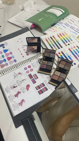 16タイプパーソナル カラー診断yukiのその他イメージ