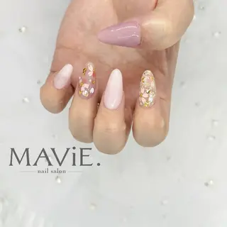 ネイル MAViE. nail salonのネイルデザイン
