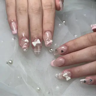 ネイル tener 🩷yua🩷のネイルデザイン