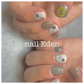 ネイル Eden　private nail saron所属・Eden ♾️のネイルデザイン