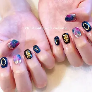 ネイル VIOLA .nailのネイルデザイン