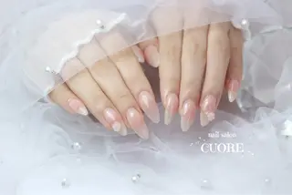 ネイル CUORE____nail所属・nail salon CUOREのネイルデザイン