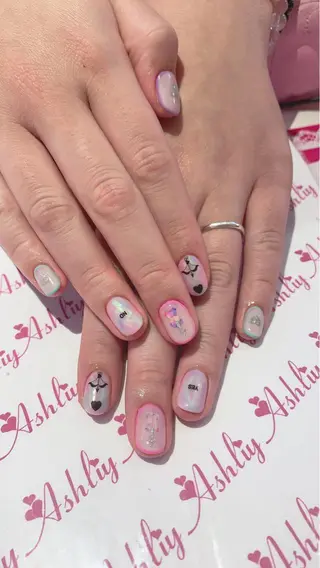 ネイル Ashliy大宮♡ アシュリーのネイルデザイン