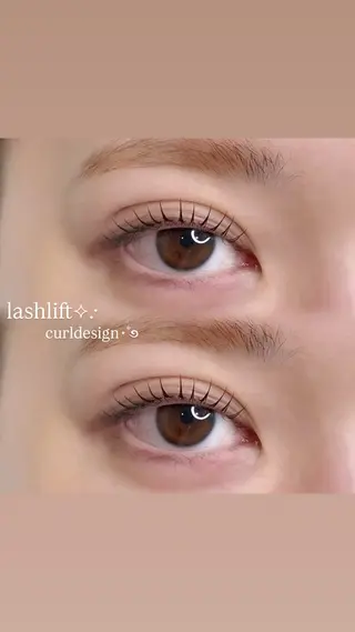 マツエク・マツパ 横浜🪽 まつパ/natsuiのマツエク・マツパデザイン