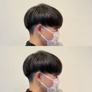 ショート メンズ 瀧野 翔吾【メンズ特化】のヘアスタイル