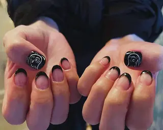 ネイル tree houseのネイルデザイン