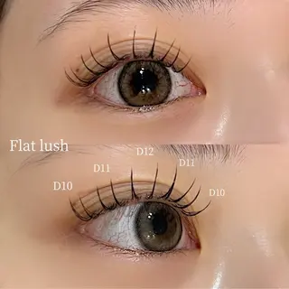 マツエク・マツパ mona 🎀韓国まつパ/眉毛のマツエク・マツパデザイン