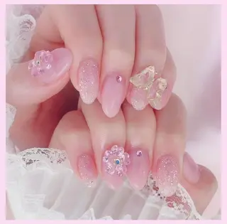 ネイル ネイリスト CHIAKIのネイルデザイン