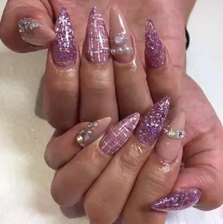 ネイル Ashliy大宮♡ アシュリーのネイルデザイン