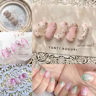 ネイル sisters nail.fのネイルデザイン