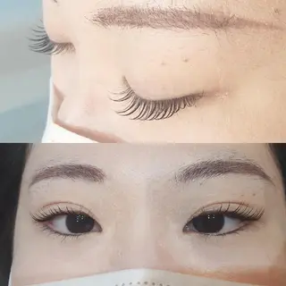 マツエク・マツパ 永島 さとみのマツエク・マツパデザイン