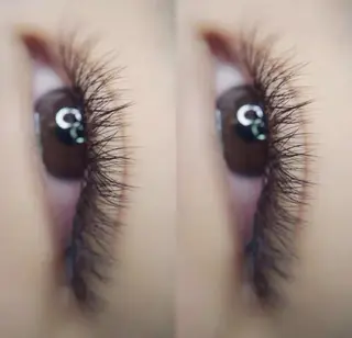 マツエク・マツパ Cute beauty2のマツエク・マツパデザイン