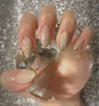 ネイル 💎JADE💎 安田沙也香のネイルデザイン