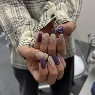 ネイル sa bのネイルデザイン