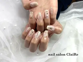 ネイル nail salon ClaiReのネイルデザイン