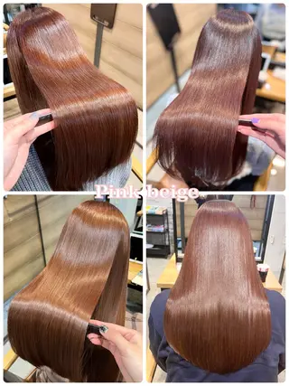 ロング ウルトワ髪質改善 ディレクター/熊倉都のヘアスタイル