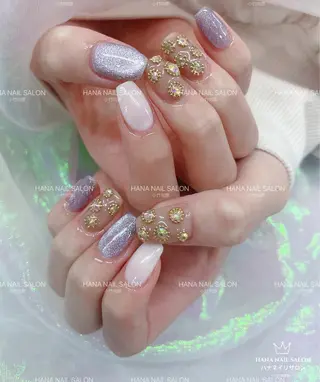 ネイル HANA ART NAIL SALONのネイルデザイン