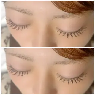 マツエク・マツパ natsumi .のマツエク・マツパデザイン