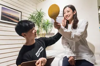 小顔矯正/姿勢矯正 美容整体師 野口杏太のエステ・リラクイメージ