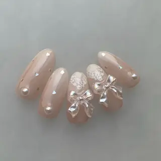 ネイル A85G ayakoのネイルデザイン