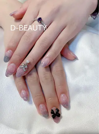 ネイル D-BEAUTY Nailsalonのネイルデザイン