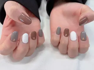 ネイル はあとねいる大橋店 RIOのネイルデザイン