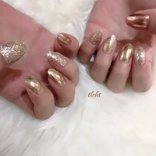 ネイル Rio 𓍼のネイルデザイン