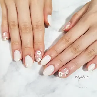 ネイル nijiiro🌈 サトウのネイルデザイン