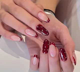 ネイル 🍑 momo_nailのネイルデザイン