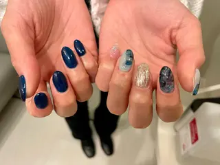 ネイル haruka. nailsTOKYOのネイルデザイン