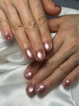 ネイル kikinail 溝の口のネイルデザイン