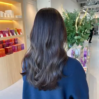 ロング 垢抜けレイヤー特化× 髪質改善 藤原悠暉のヘアスタイル