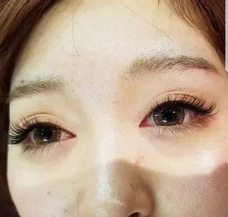 マツエク・マツパ PLATINUM FEEL所属・菅尾 汐美のマツエク・マツパデザイン