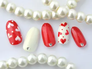 ネイル 💗🪽Tiary Nail🪽💗のネイルデザイン
