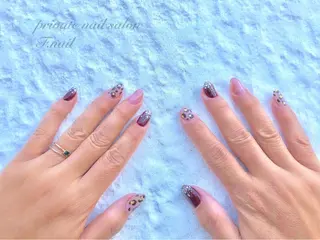 ネイル FUKA ♡のネイルデザイン