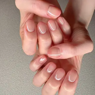 ネイル lilbondir. chiharuのネイルデザイン