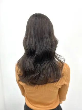 セミロング 🔷横浜/メンズ TAKUMI🔷のヘアスタイル