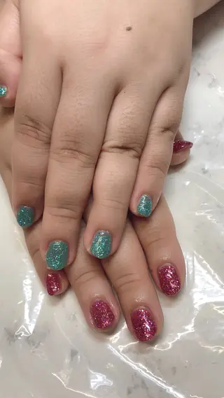 ネイル ✨アン ミユ✨のネイルデザイン