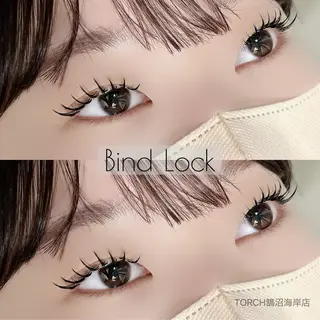 マツエク・マツパ -TORCH- MICHIRUのマツエク・マツパデザイン