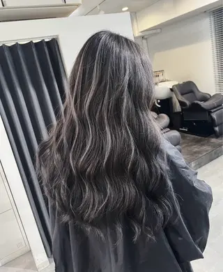 ロング カラー 指名数No.1 /NAOYAのヘアスタイル