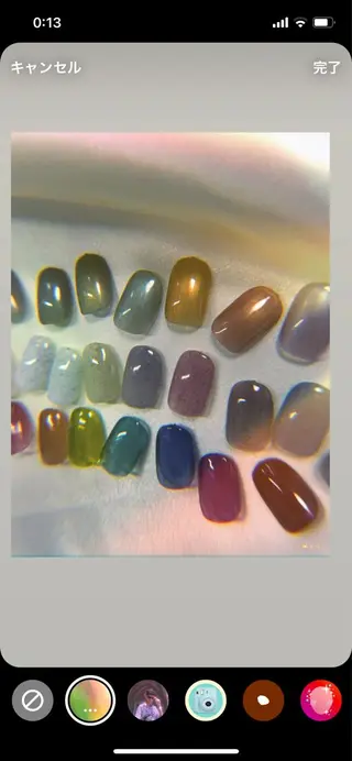 ネイル MH_ Nailのネイルデザイン