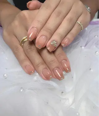 ネイル uu ネイルサロン関内🌼のネイルデザイン