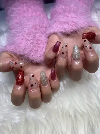 ネイル nes.nail★ AYANOのネイルデザイン