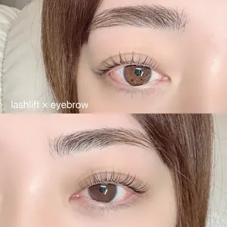 マツエク・マツパ arisa 【Tia浦和】のマツエク・マツパデザイン