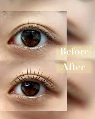 マツエク・マツパ Lash one 大宮東口店のマツエク・マツパデザイン