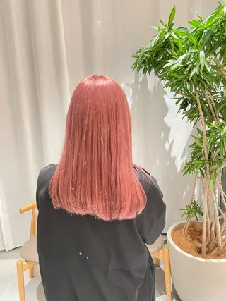 ロング カラー メンズ特化 🦋kouseiのヘアスタイル