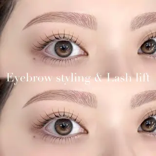 アイブロウ une fleur momokaのマツエク・マツパデザイン