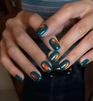 ネイル NiJi Nailsのネイルデザイン