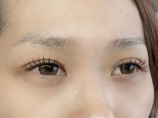 マツエク・マツパ u.me所属・fumie .のマツエク・マツパデザイン