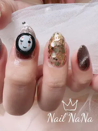 ショート カラー ネイル Nail NaNaのネイルデザイン